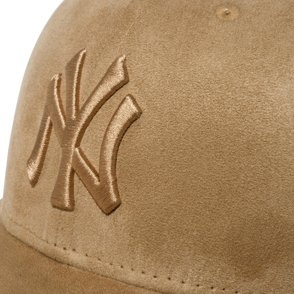 59FIFTY Synthetic Suede シンセティックスウェード メッツ-