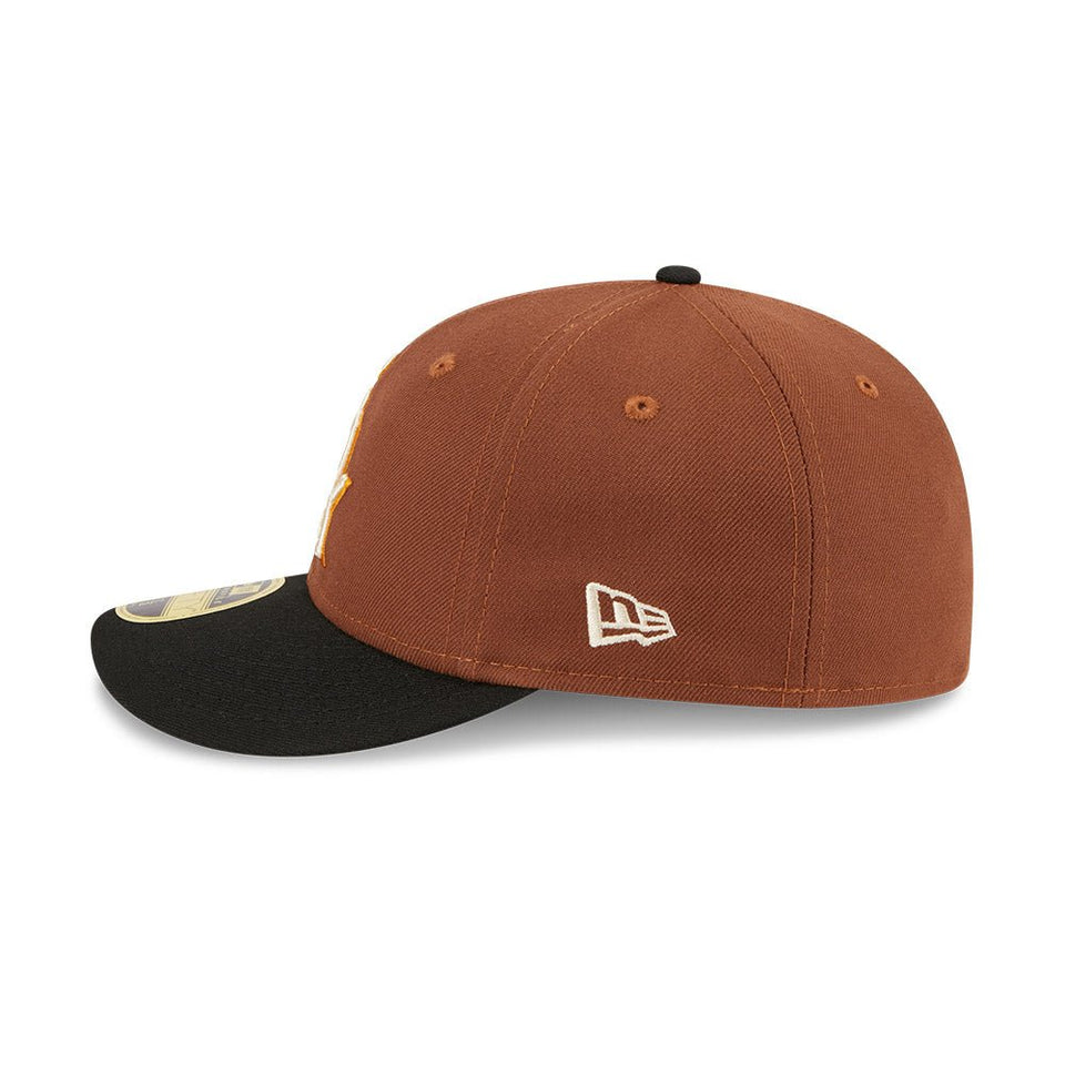 ☆新品☆ NEWERA シカゴ ホワイトソックス キャップ ブラウン オレンジ