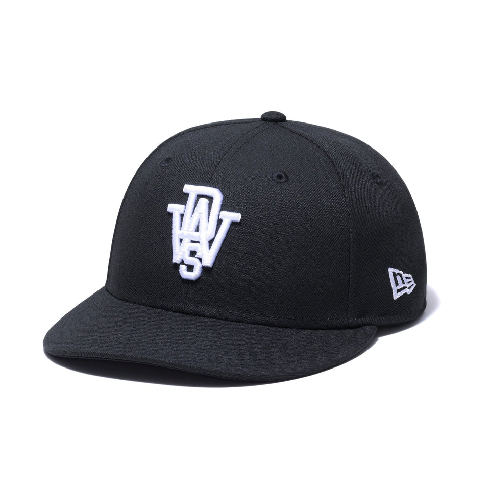 DWS NEW ERA ニューエラ LP 9FIFTY black帽子