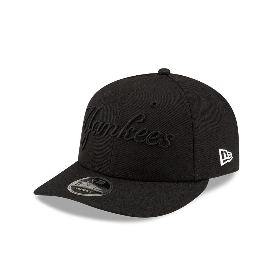 LP 9FIFTY FELT ニューヨーク・ヤンキース yankees ブラック