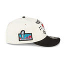 LP 9FIFTY NFL Super Bowl LVII カンザスシティ・チーフス CHAMPIONS ロッカールームキャップ ケリーアンダーバイザー - 13748042-OSFM | NEW ERA ニューエラ公式オンラインストア