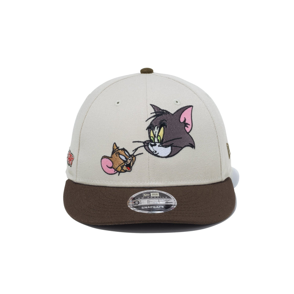 LP 9FIFTY TOM and JERRY トムとジェリー ピンズ ストーン 