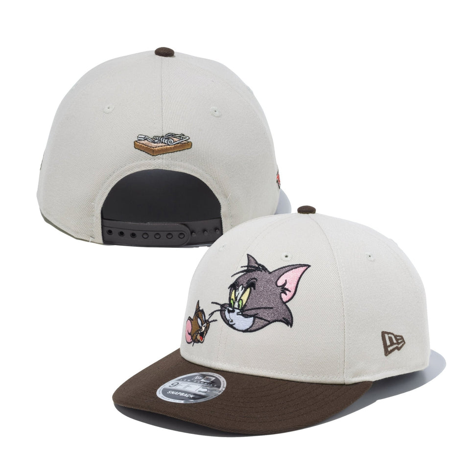 LP 9FIFTY TOM and JERRY トムとジェリー ピンズ ストーン ...