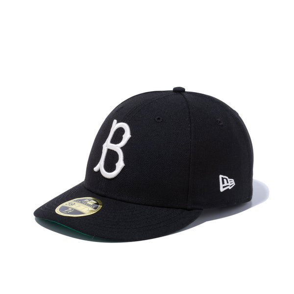 Newera 59fifty ブルックリンドジャース 100years キャップ - キャップ