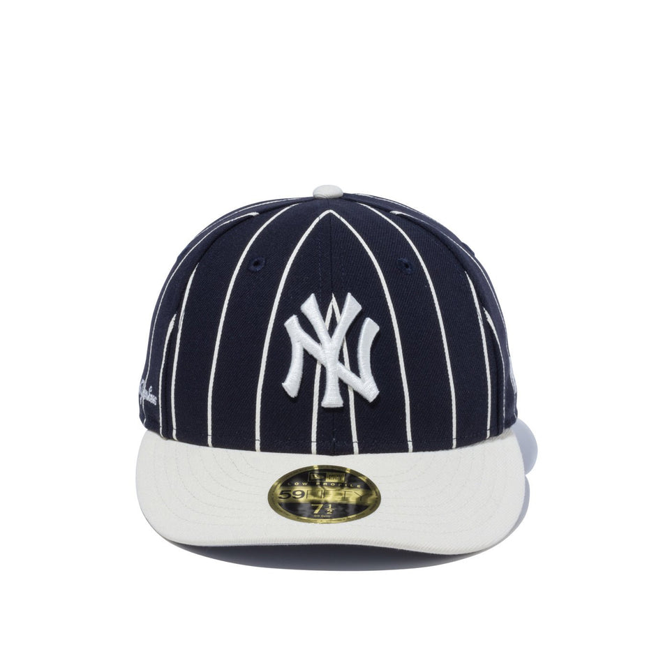 7 1/2 NEW ERA LP59FIFTY MLB 2-Tone ヤンキース - 帽子