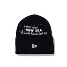 ミリタリーニット Military Print ブラック - 13327742-OSFM | NEW ERA ニューエラ公式オンラインストア