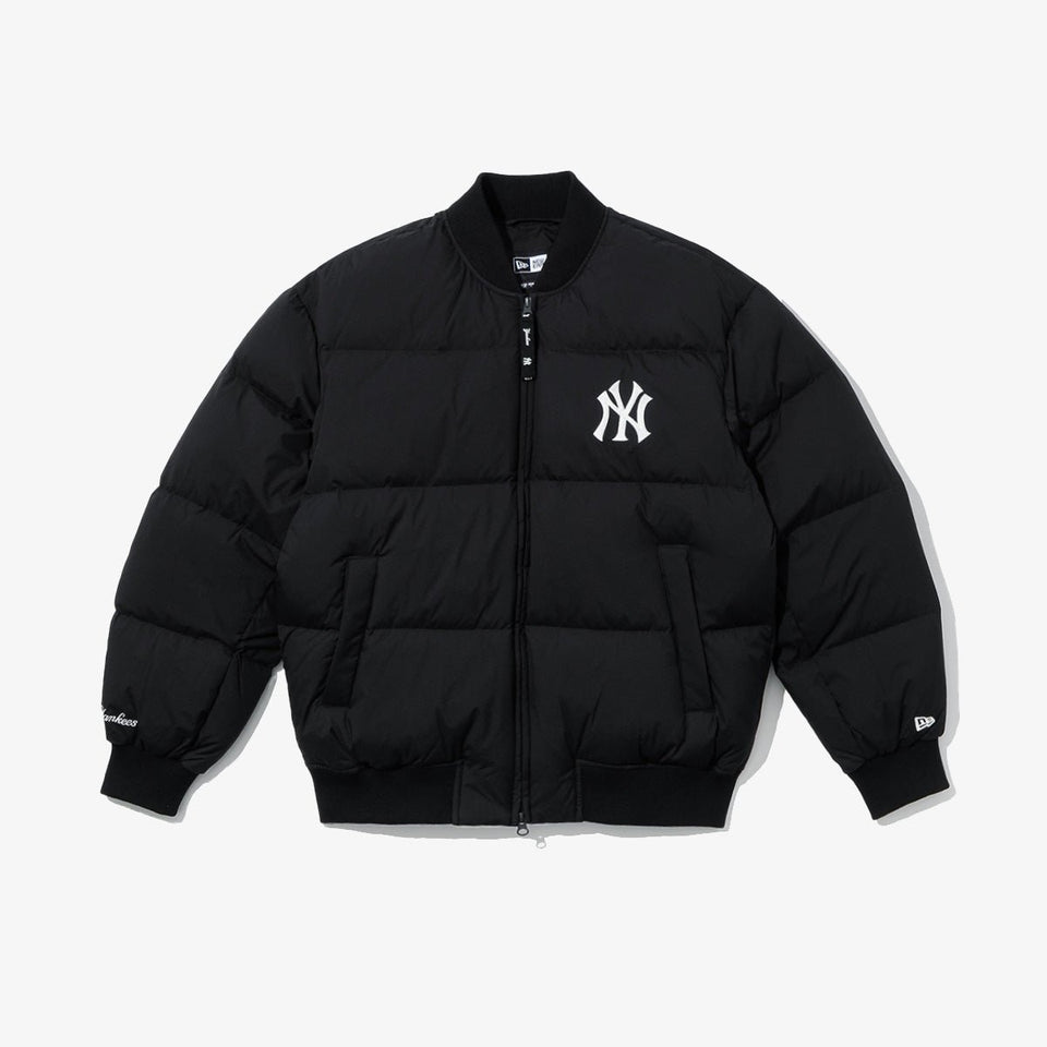 【新品】NEW ERA ニューヨークヤンキース　パデットジャケット