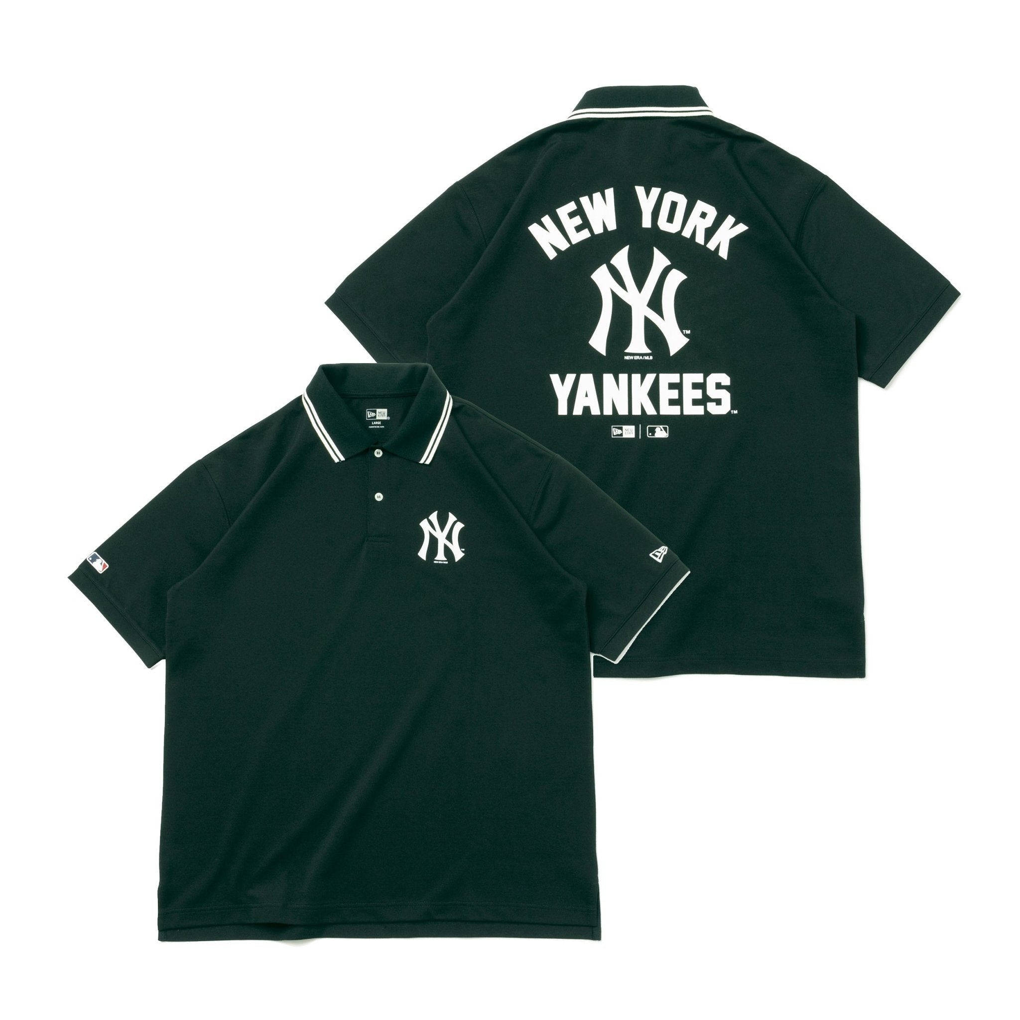 ラルフローレンラルフローレン MLBコラボ ヤンキース ポロシャツ Sサイズ Yankees