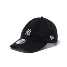 カジュアルクラシック MLB Casual Classic ニューヨーク・ヤンキース ミッドロゴ ブラック × スノーホワイト - 13515756-OSFM | NEW ERA ニューエラ公式オンラインストア