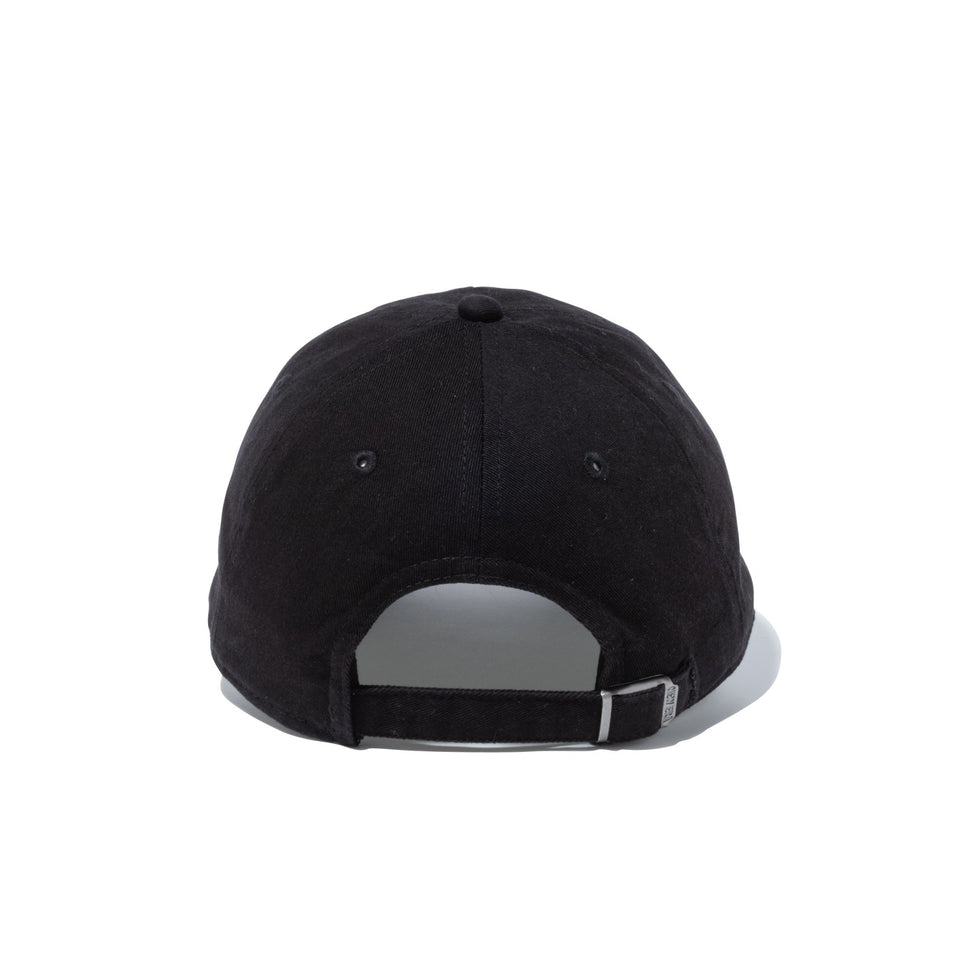 カジュアルクラシック MLB Casual Classic ニューヨーク・ヤンキース ミッドロゴ ブラック × スノーホワイト - 13515756-OSFM | NEW ERA ニューエラ公式オンラインストア