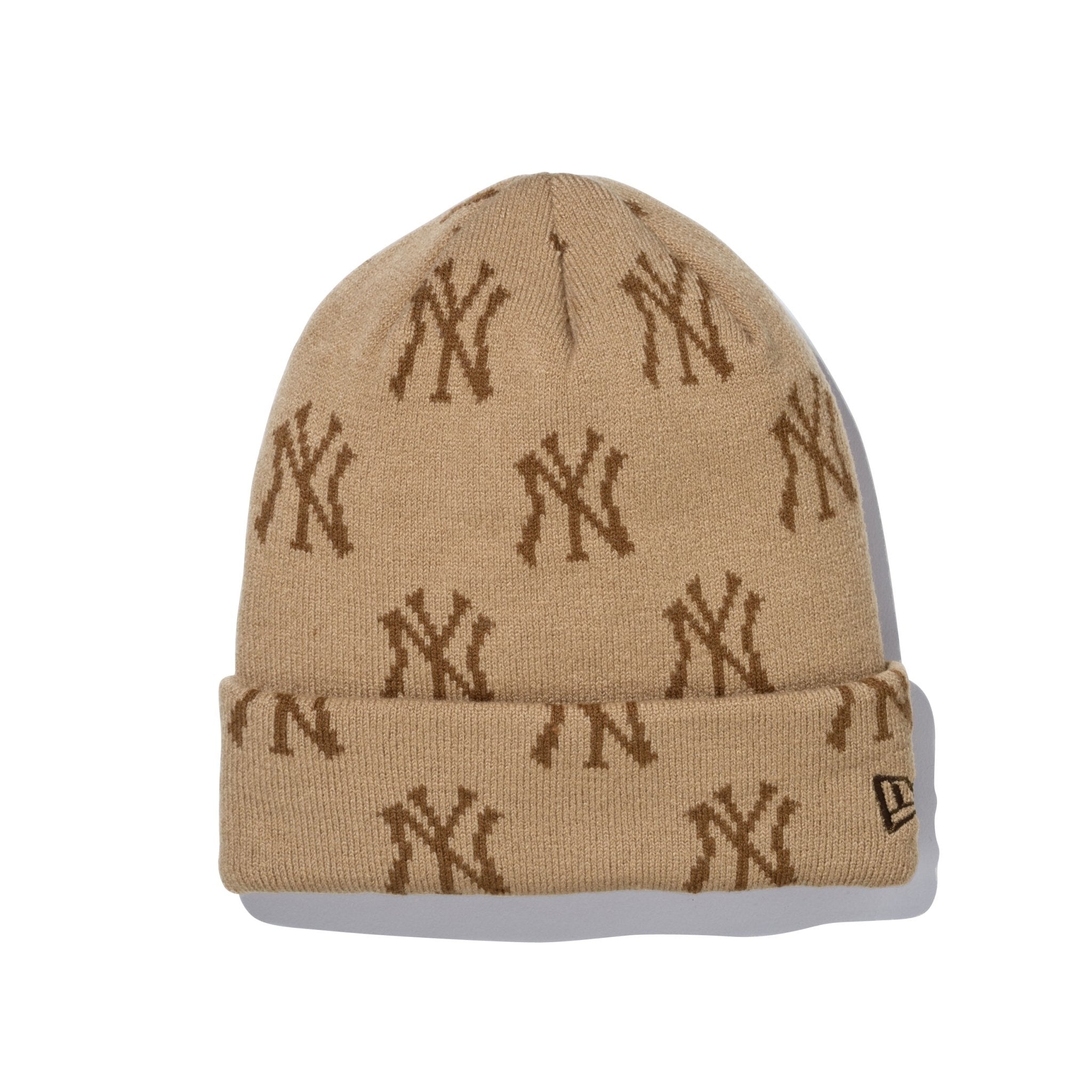 ベーシック カフニット MLB Monogram ニューヨーク・ヤンキース