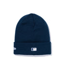 ベーシック カフニット MLB Team Logo ニューヨーク・ヤンキース ネイビー - 13328047-OSFM | NEW ERA ニューエラ公式オンラインストア