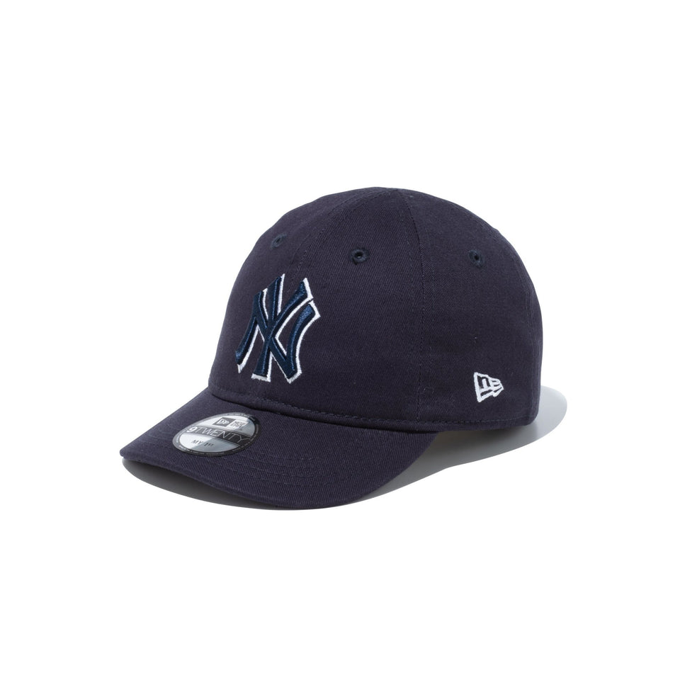 格安新品 NEW ERA ヤンキース キャップ ネイビー NY 9TWENTY☆MoMA