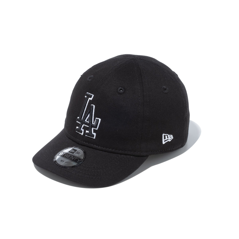 My1st 9TWENTY ロサンゼルス・ドジャース ノンウォッシュ ブラック - 13517780-INF | NEW ERA ニューエラ公式オンラインストア