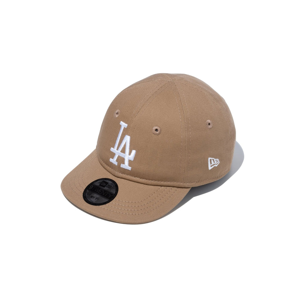 My1st 9TWENTY ロサンゼルス・ドジャース カーキ × ホワイト - 60572191-INF | NEW ERA ニューエラ公式オンラインストア