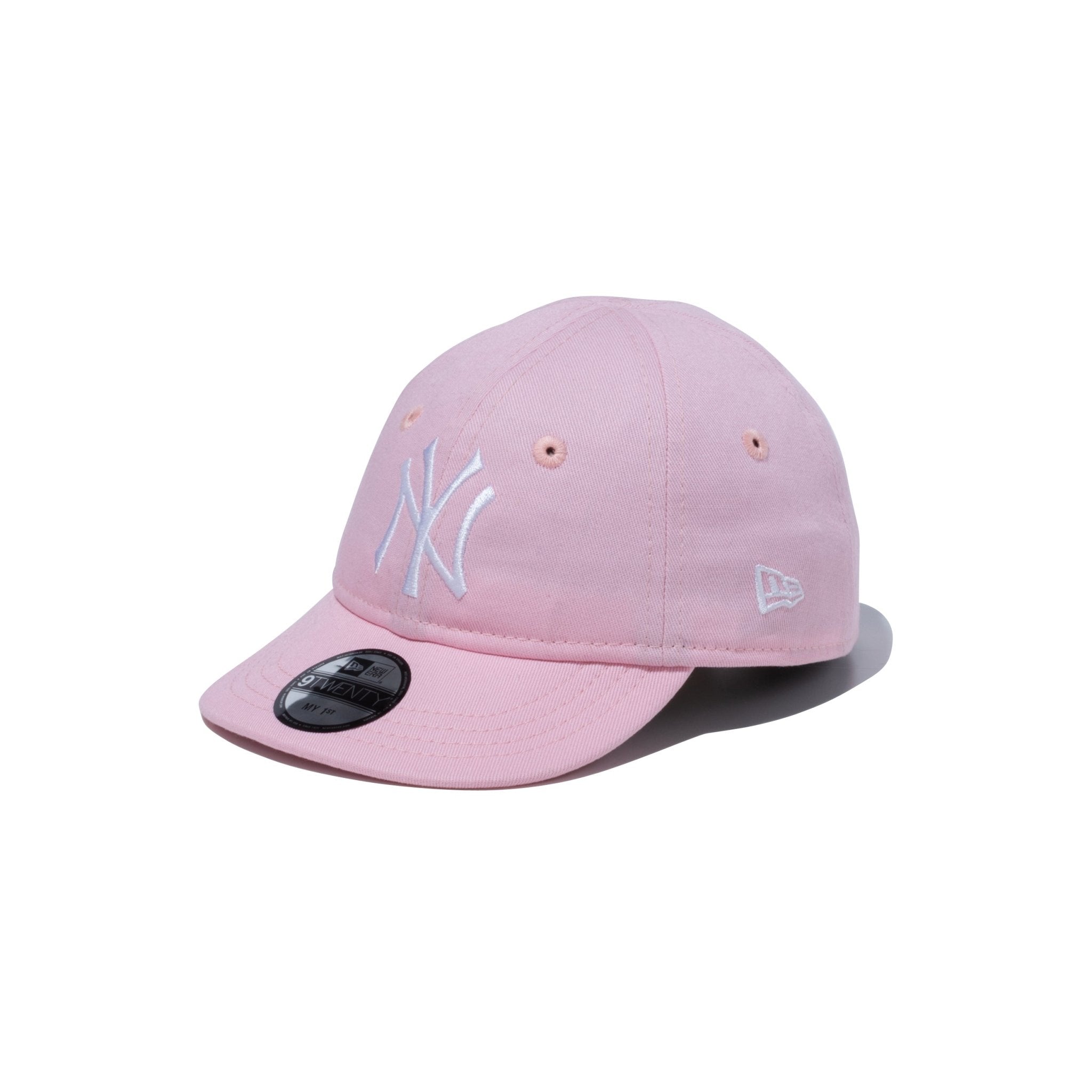 My1st 9TWENTY ニューヨーク・ヤンキース ピンク × ホワイト 
