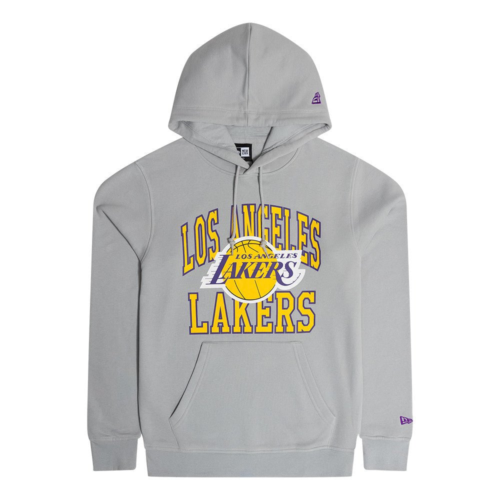 メンズNBA レイカーズ Lakers ロゴ パーカー スウェット セットアップ