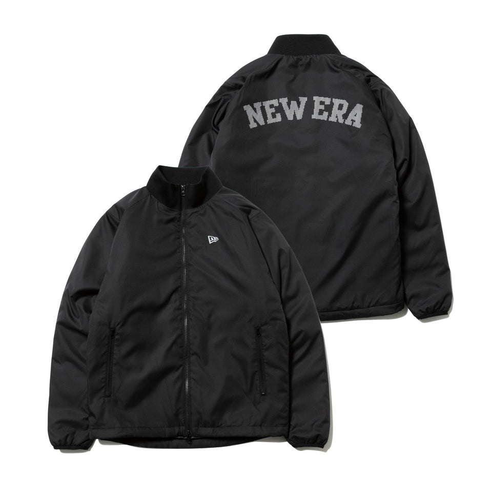 ゴルフ】 ライト インサレーティッド ジャケット NEW ERA ロゴ