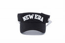 【ゴルフ】 サンバイザー NEW ERA ブラック × ホワイト - 13561986-OSFM | NEW ERA ニューエラ公式オンラインストア