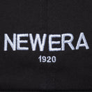 カジュアルクラシック NEW ERA 1920 ブラック - 13515760-OSFM | NEW ERA ニューエラ公式オンラインストア