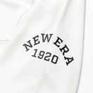 【ゴルフ】 長袖 鹿の子 ポロシャツ New Era 1920 オフホワイト - 13762719-S | NEW ERA ニューエラ公式オンラインストア