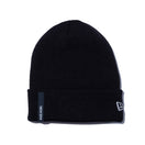 ベーシック カフニット NEW ERA BLACK LABEL シリコンパッチ ブラック - 12989783-OSFM | NEW ERA ニューエラ公式オンラインストア