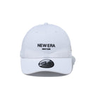 カジュアルクラシック NEW ERA NEW YORK ホワイト - 13059114-OSFM | NEW ERA ニューエラ公式オンラインストア