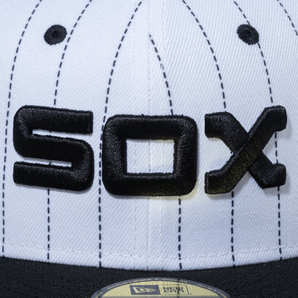 緑林シリーズ NEW ERA 大阪限定 59FIFTY CHICAGO WHITE SOX | tatihome.com