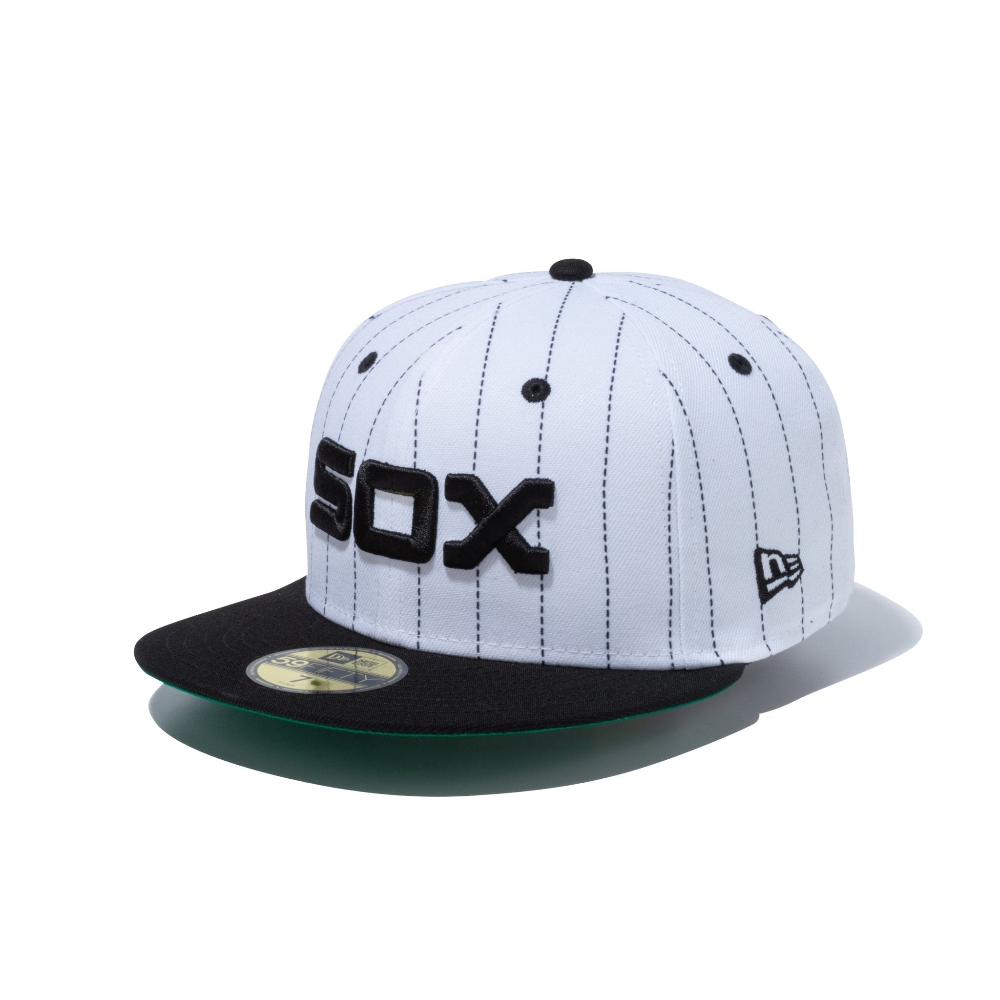 NEW ERA OSAKA LIMITED | 59FIFTY シカゴ・ホワイトソックス ピンストライプ | ニューエラオンラインストア