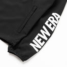 クロスウェアジャケット NEW ERA ブラック × ブラック/ホワイト【 Performance Apparel 】 - 13264251-S | NEW ERA ニューエラ公式オンラインストア