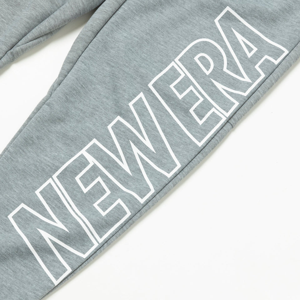 ドライスウェット パンツ NEW ERA グレー 【 Performance Apparel 】 - 14122003-S | NEW ERA ニューエラ公式オンラインストア