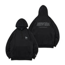 ドライスウェット プルオーバーフーディー NEW ERA ブラック 【 Performance Apparel 】 - 14122007-S | NEW ERA ニューエラ公式オンラインストア