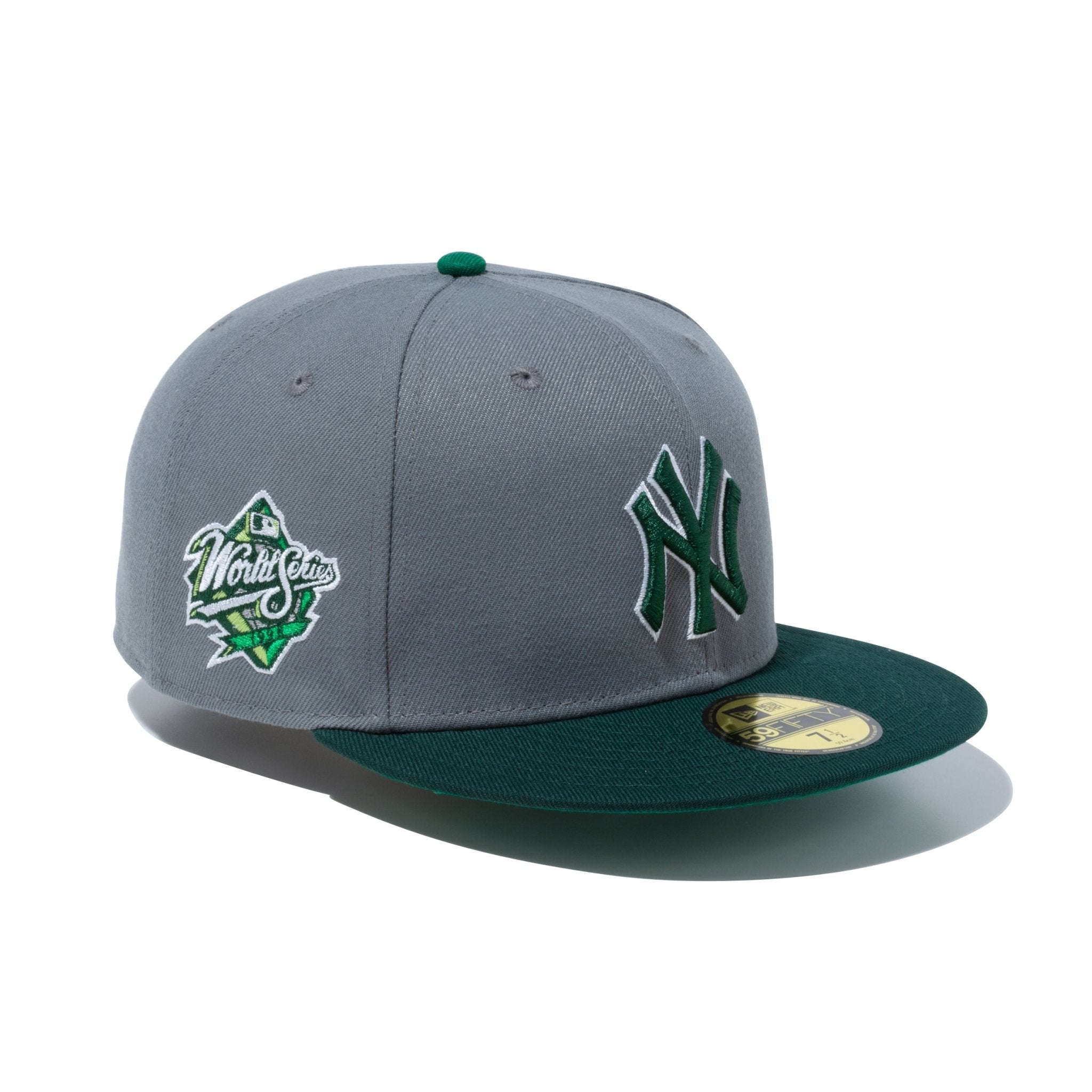 NEW ERA SHINJUKU LIMITED | 59FIFTY ニューヨーク・ヤンキース グレー