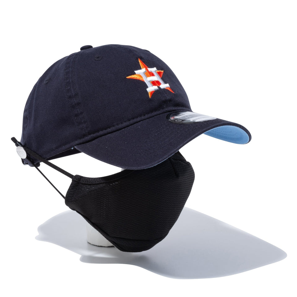 NEW ERA STAND LIMITED | 9TWENTY ヒューストン・アストロズ ネイビー - 13470164-OSFM | NEW ERA ニューエラ公式オンラインストア