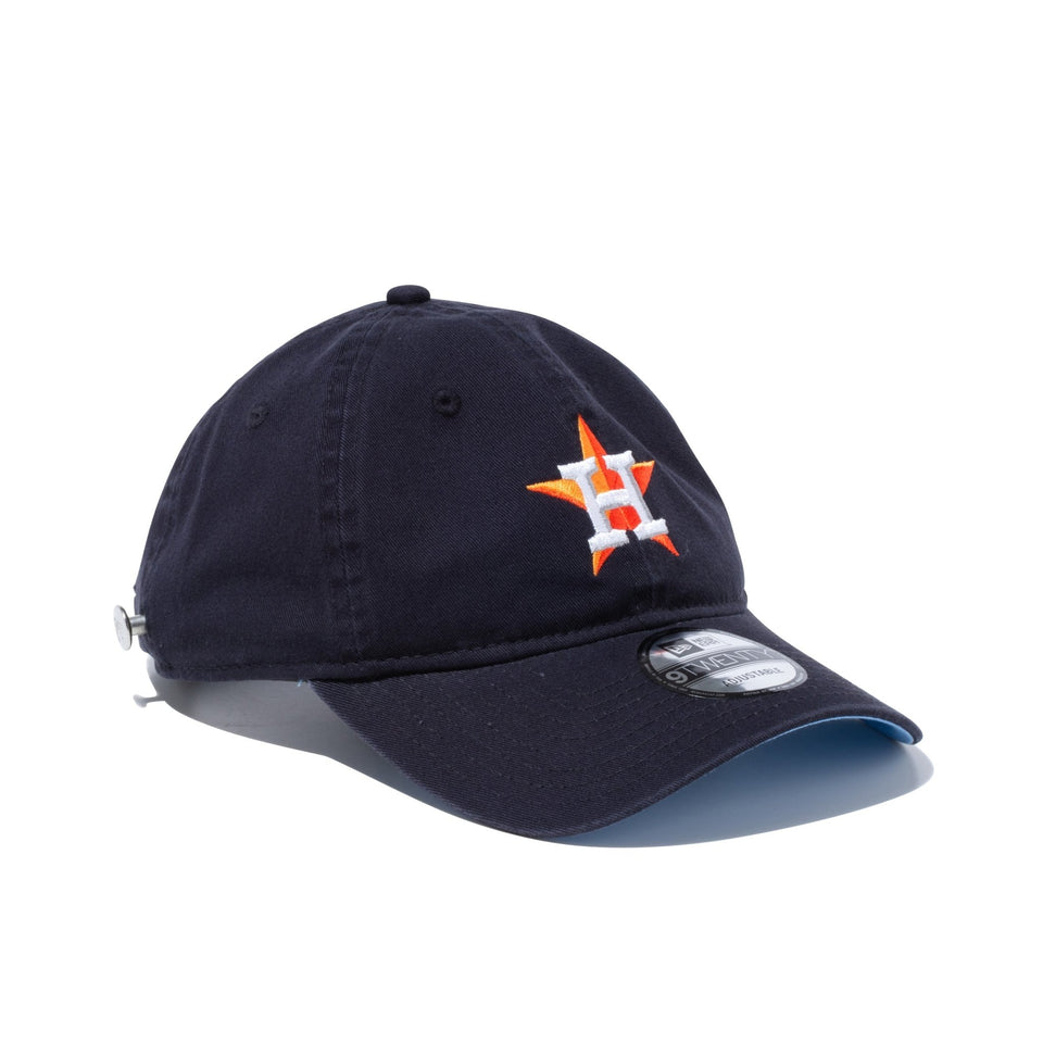 NEW ERA STAND LIMITED | 9TWENTY ヒューストン・アストロズ ネイビー - 13470164-OSFM | NEW ERA ニューエラ公式オンラインストア