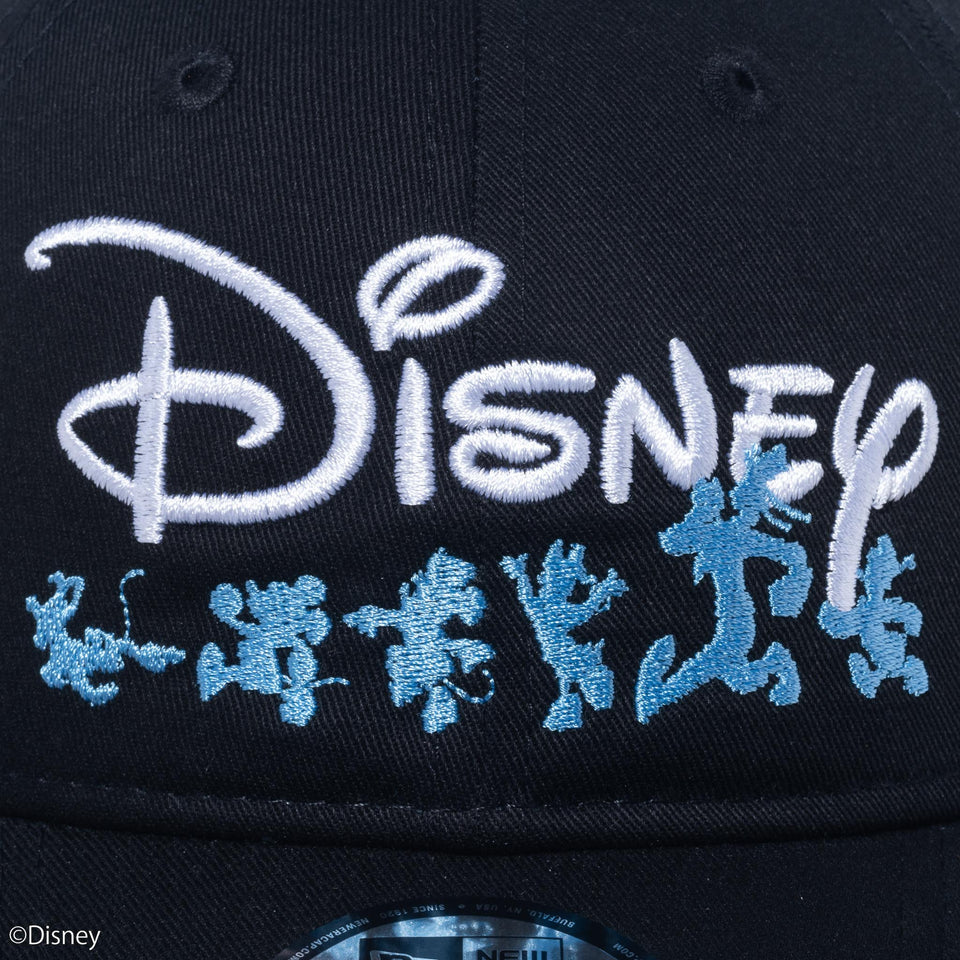 NEW ERA STAND LIMITED | 9TWENTY Disney 100th オフィシャルロゴ 