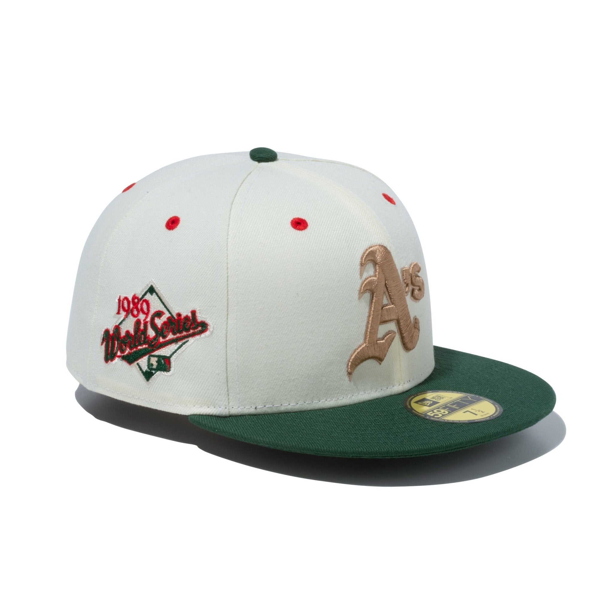 NEW ERA TENJIN LIMITED | 59FIFTY オークランド・アスレチックス