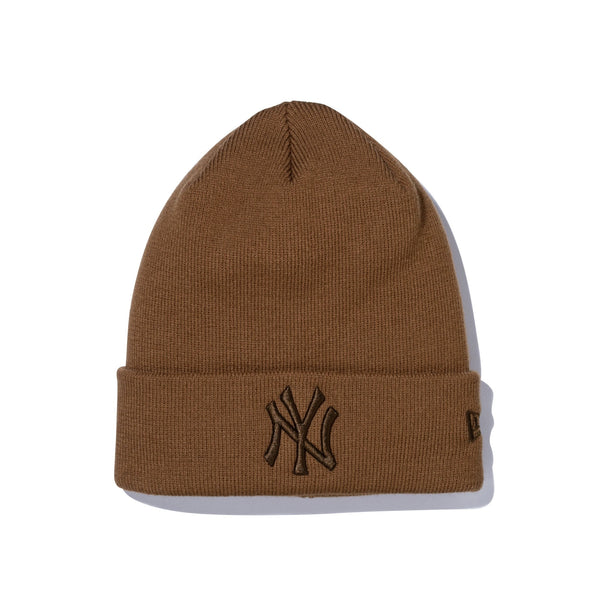 ベーシック カフニット New York Yankees ニューヨーク 