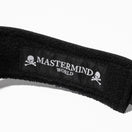 【ゴルフ】 サンバイザー On Par MASTERMIND WORLD ブラック - 14201300-OSFM | NEW ERA ニューエラ公式オンラインストア