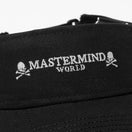 【ゴルフ】 サンバイザー On Par MASTERMIND WORLD ブラック - 14201300-OSFM | NEW ERA ニューエラ公式オンラインストア