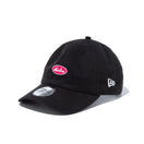 カジュアルクラシック Oval Logo ブラック × スノーホワイト ストロベリー - 13515778-OSFM | NEW ERA ニューエラ公式オンラインストア