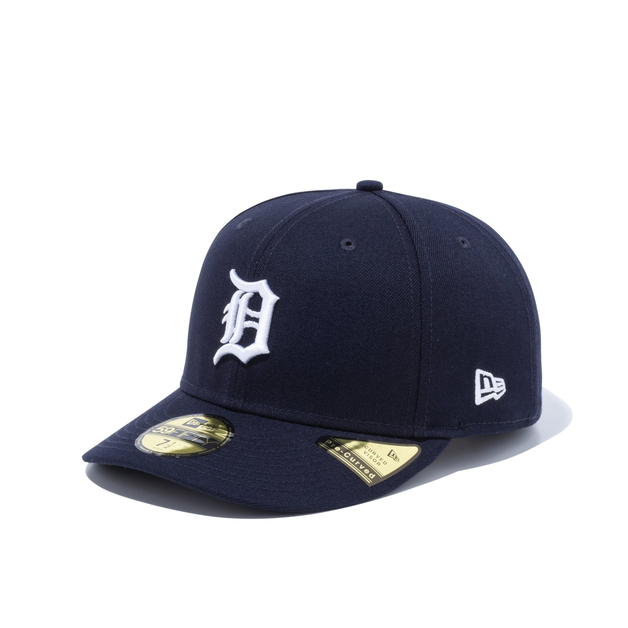 hatclubニューエラ 59fifty デトロイト・タイガース 7 1/2 ブルー