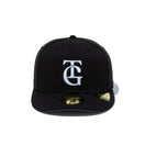 PC 59FIFTY NPB オンフィールド 読売ジャイアンツ ビジター ブラック - 60571792-700 | NEW ERA ニューエラ公式オンラインストア