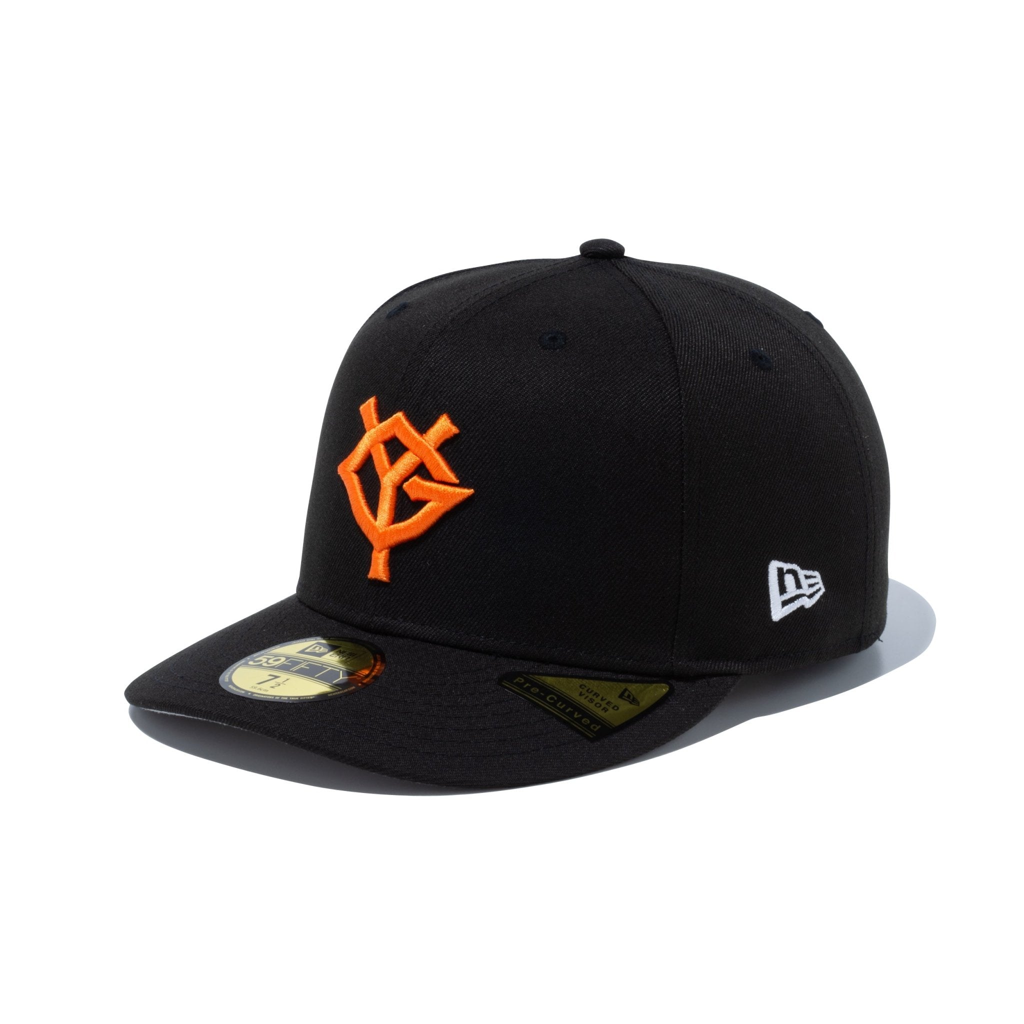 PC 59FIFTY NPB オンフィールド 読売ジャイアンツ ホーム ブラック