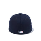 PC 59FIFTY Stars & Stripes クーパーズタウン ニューヨーク・ヤンキース ネイビー - 13328581-700 | NEW ERA ニューエラ公式オンラインストア