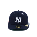 PC 59FIFTY Stars & Stripes クーパーズタウン ニューヨーク・ヤンキース ネイビー - 13328581-700 | NEW ERA ニューエラ公式オンラインストア