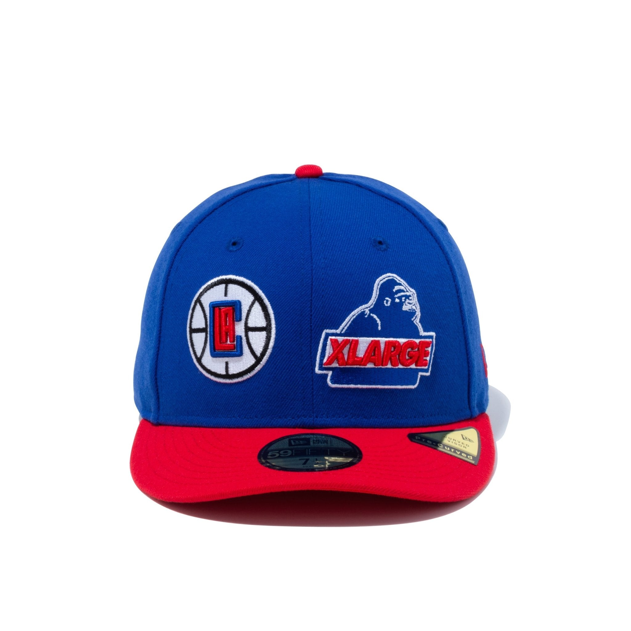 PC 59FIFTY XLARGE x NBA ロサンゼルス・クリッパーズ