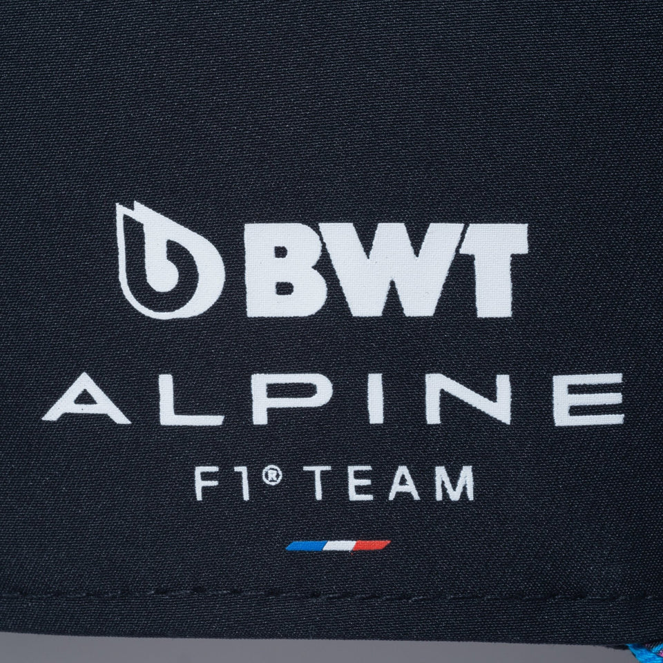 PC 9FIFTY Motorsports Collection Alpine F1 Team プリントロゴ - 13717118-OSFM | NEW ERA ニューエラ公式オンラインストア