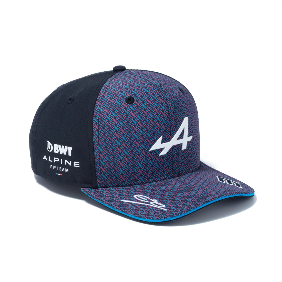 PC 9FIFTY Motorsports Collection Alpine F1 Team プリントロゴ ...