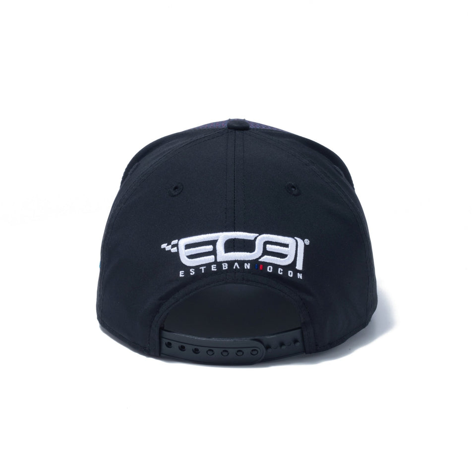 PC 9FIFTY Motorsports Collection Alpine F1 Team プリントロゴ - 13717118-OSFM | NEW ERA ニューエラ公式オンラインストア